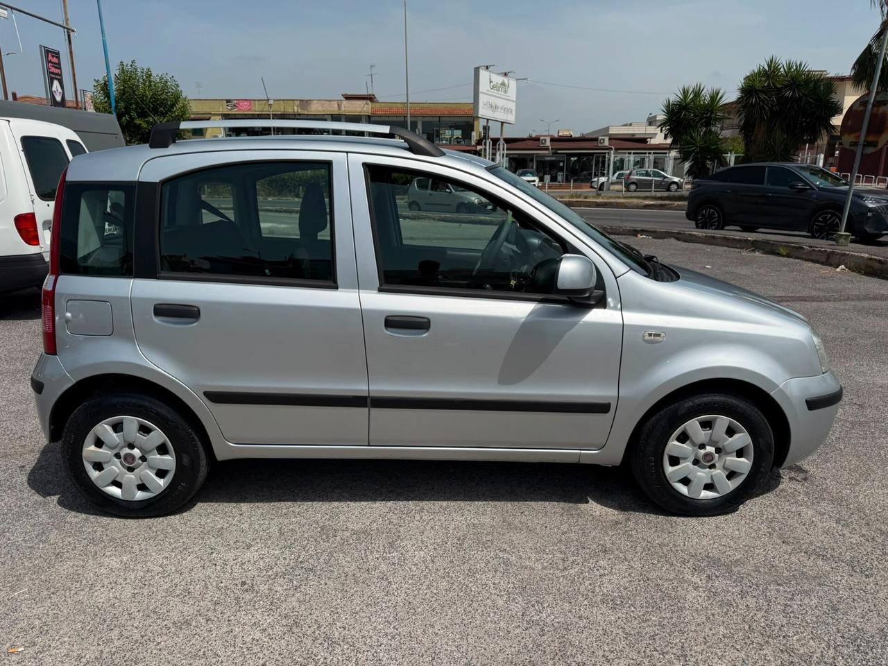 FIAT PANDA DYNAMIC 1.2BENZINA 69CV 93MILAKM