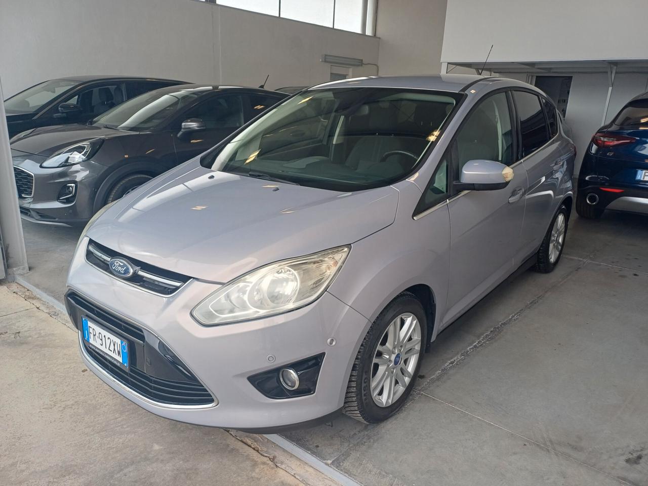 Ford C-Max 1.6 tdci 115 CV Titanium Plus