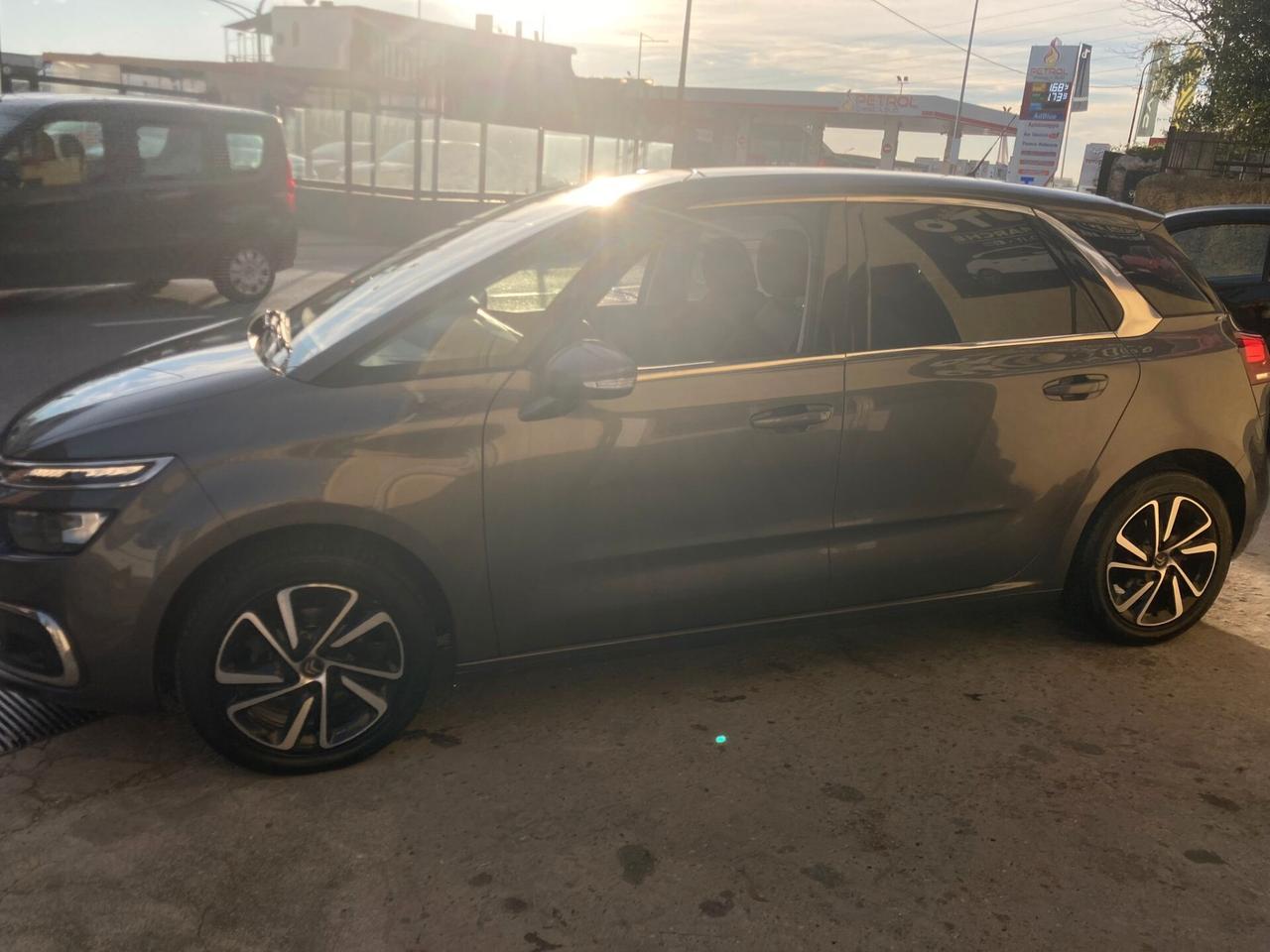 Citroen C4 Picasso BlueHDi 120 S&S Live