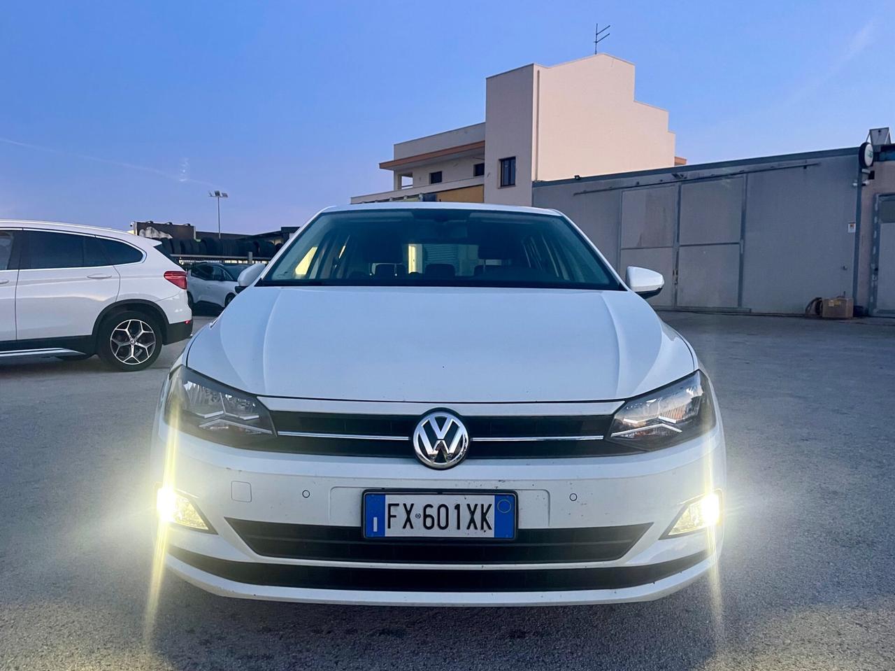 VOLKSWAGEN POLO 1.0 EVO 5P 80CV FULL LED MY19