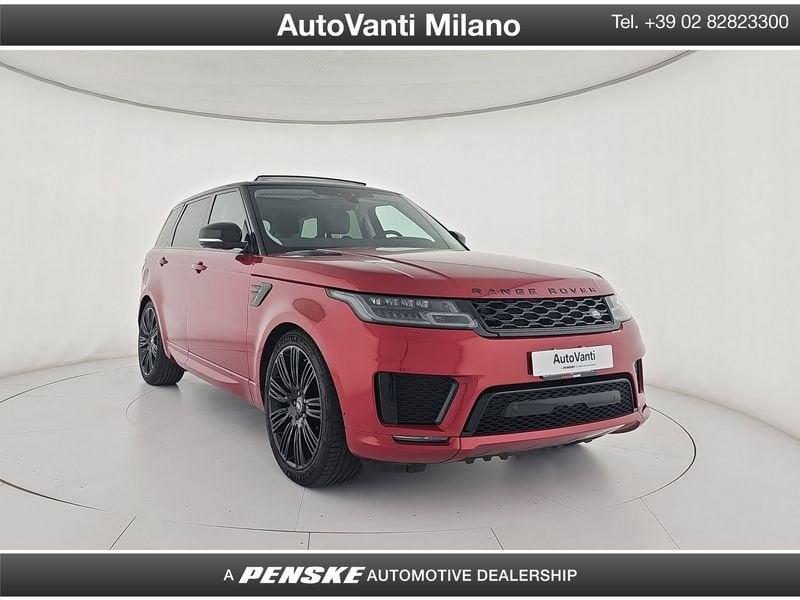 Land Rover RR Sport 3.0 SDV6 HSE Dynamic