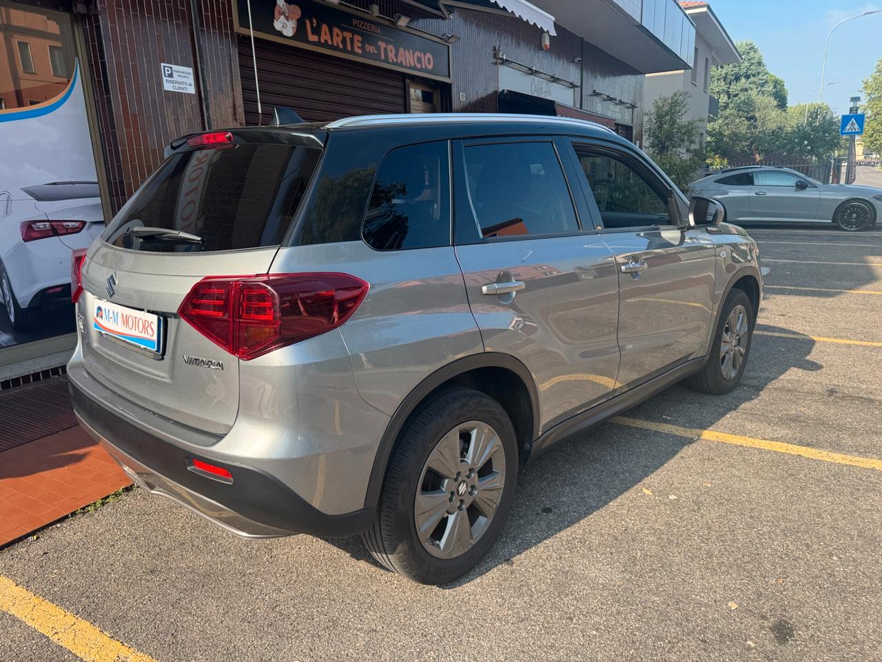 SUZUKI Vitara 1.0 Boosterjet Starview ** UNICO PROPRIETARIO **