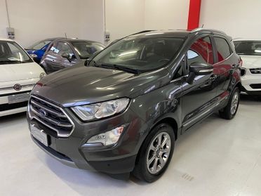 Ford EcoSport 1.5 TDCi 100 CV Start&Stop Titanium