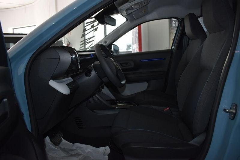 Citroën e-C3 motore elettrico 113 CV You