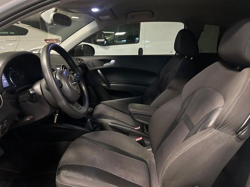 Audi A1 1.0 TFSI ultra Sport