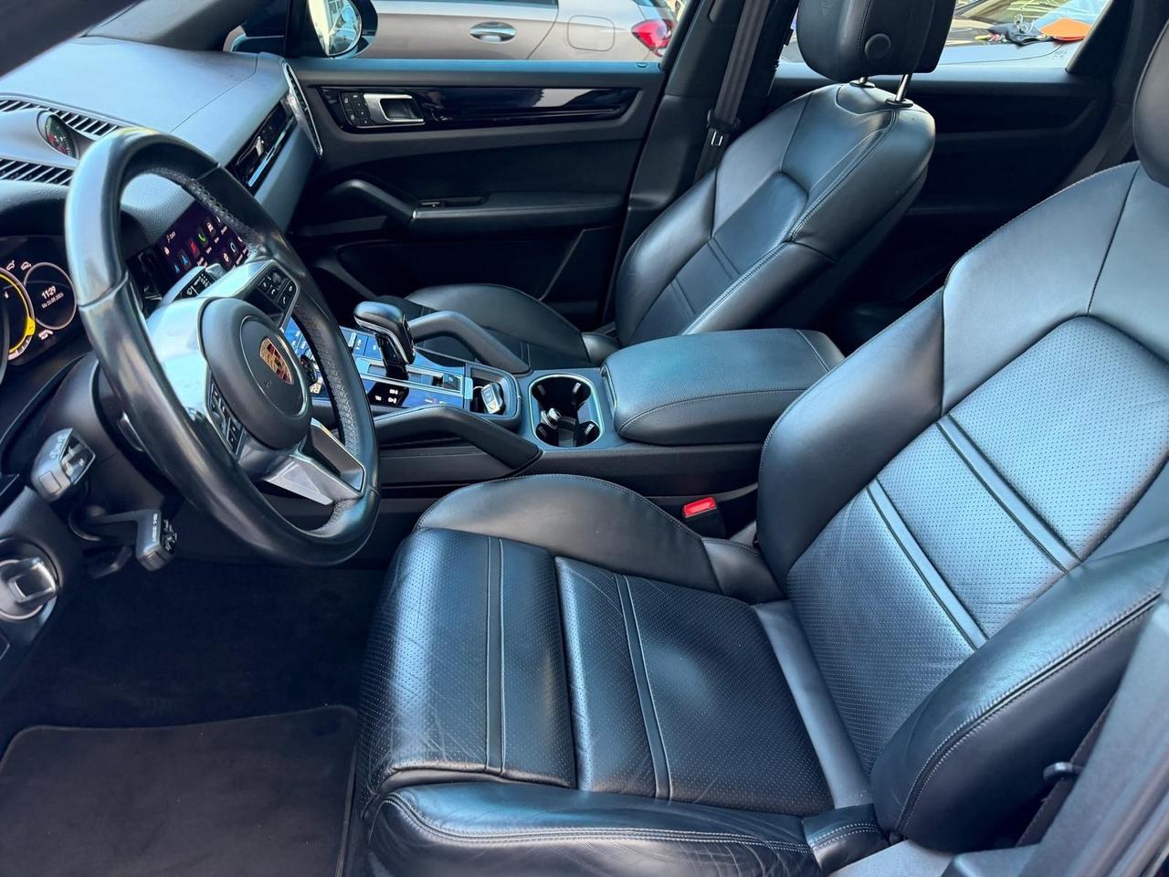 Porsche Cayenne Coupé 3.0 V6 Platinum Edition
