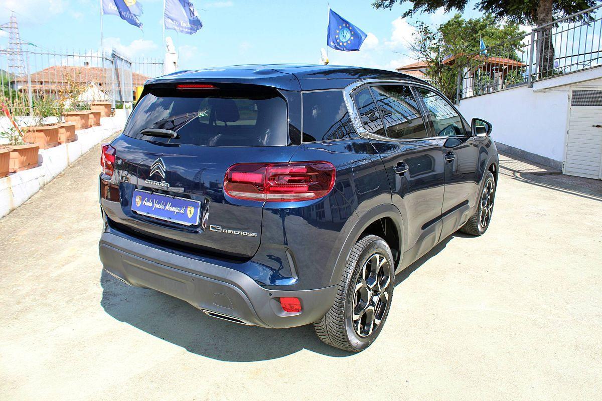 CITROEN - C5 Aircross - BlueHDi 130 S&S EAT8 Feel P.