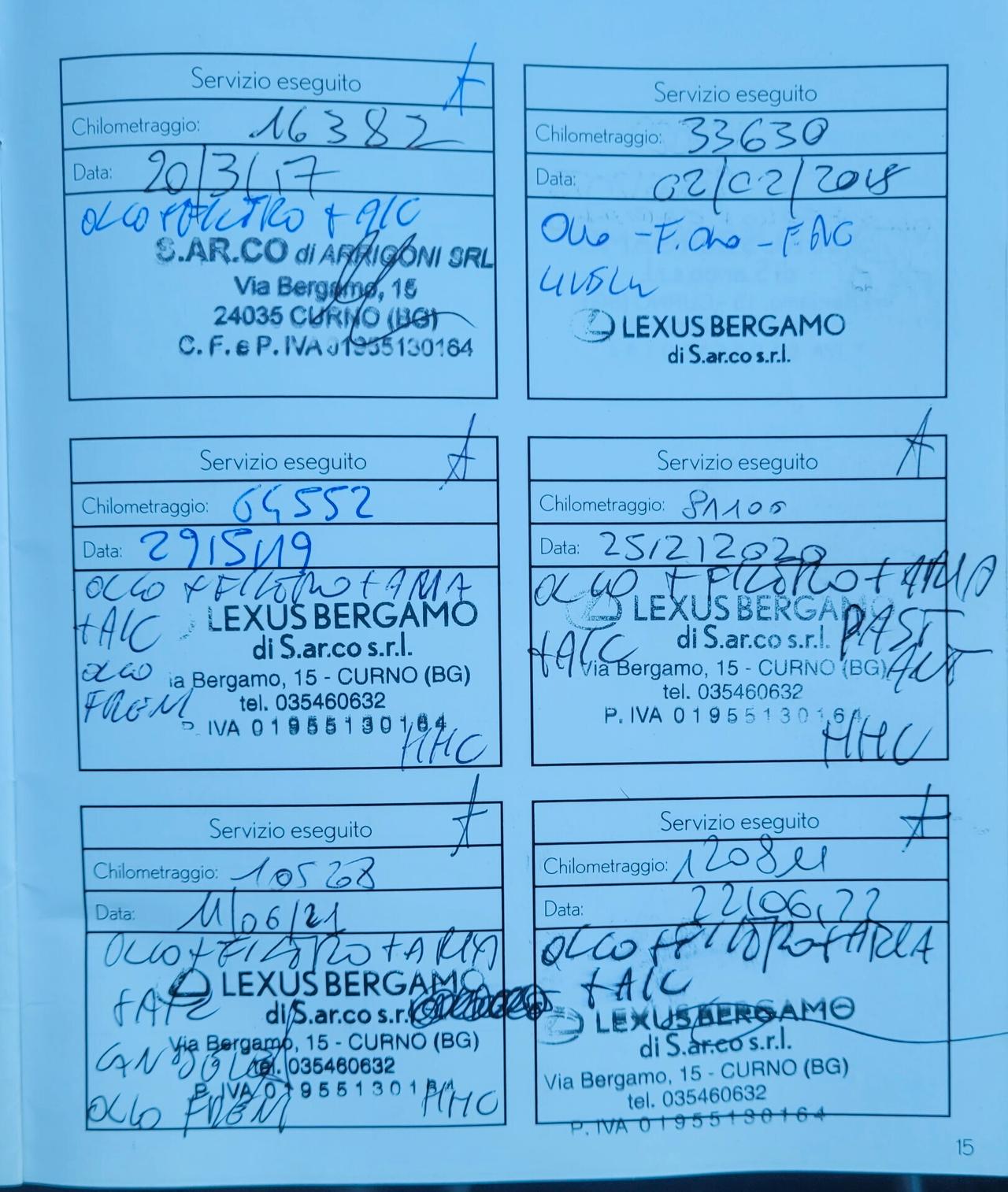 Lexus CT 200h Hybrid Executive