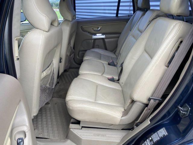 VOLVO XC90 2.4 D5 AWD 4X4 7 POSTI TRAZIONE INTEGRALE