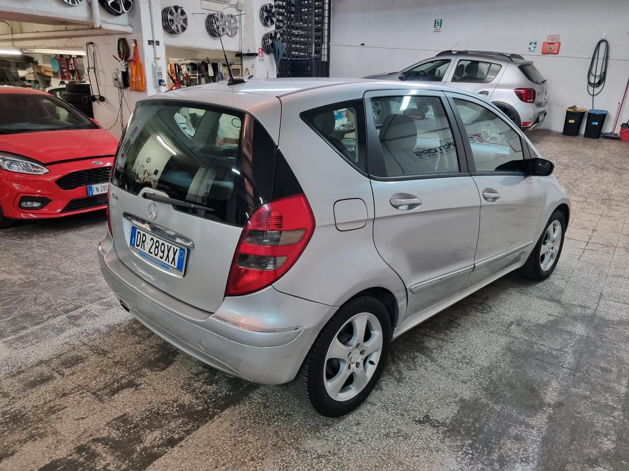 Mercedes-benz Classe A 150 Avantgarde