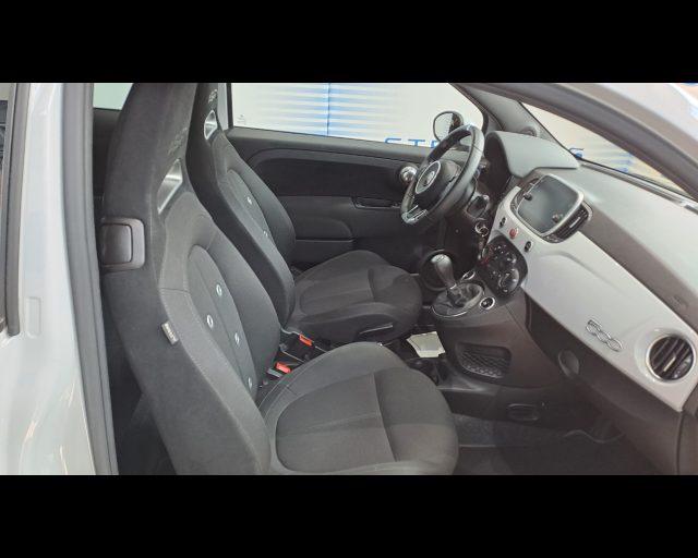 ABARTH 595 1.4 t-jet 145cv