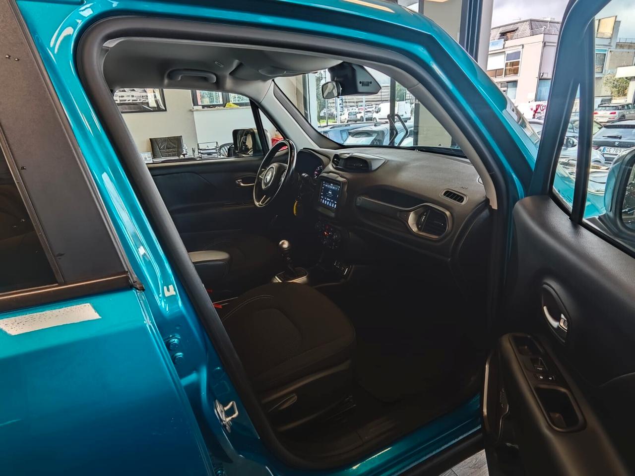 Jeep Renegade 1.6 Mjt 120 CV Longitude