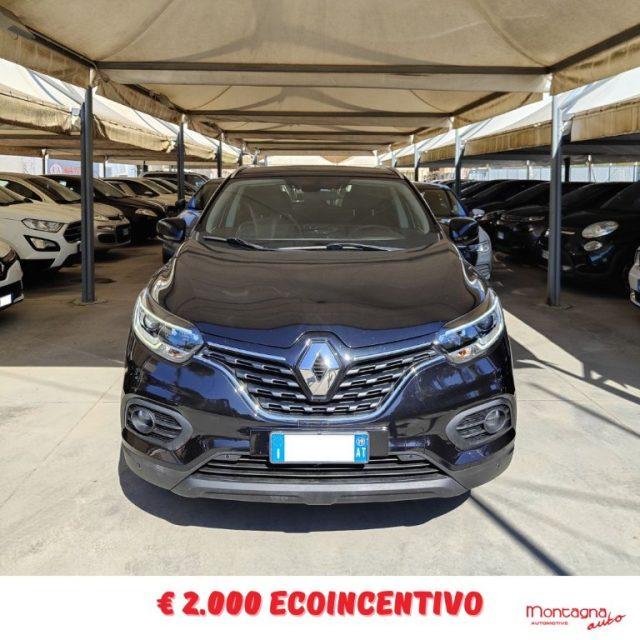 RENAULT Kadjar Blue dCi 8V 115CV Sport Edition