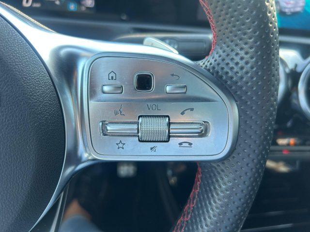 MERCEDES-BENZ CLA 220 d Automatic AMG Premium