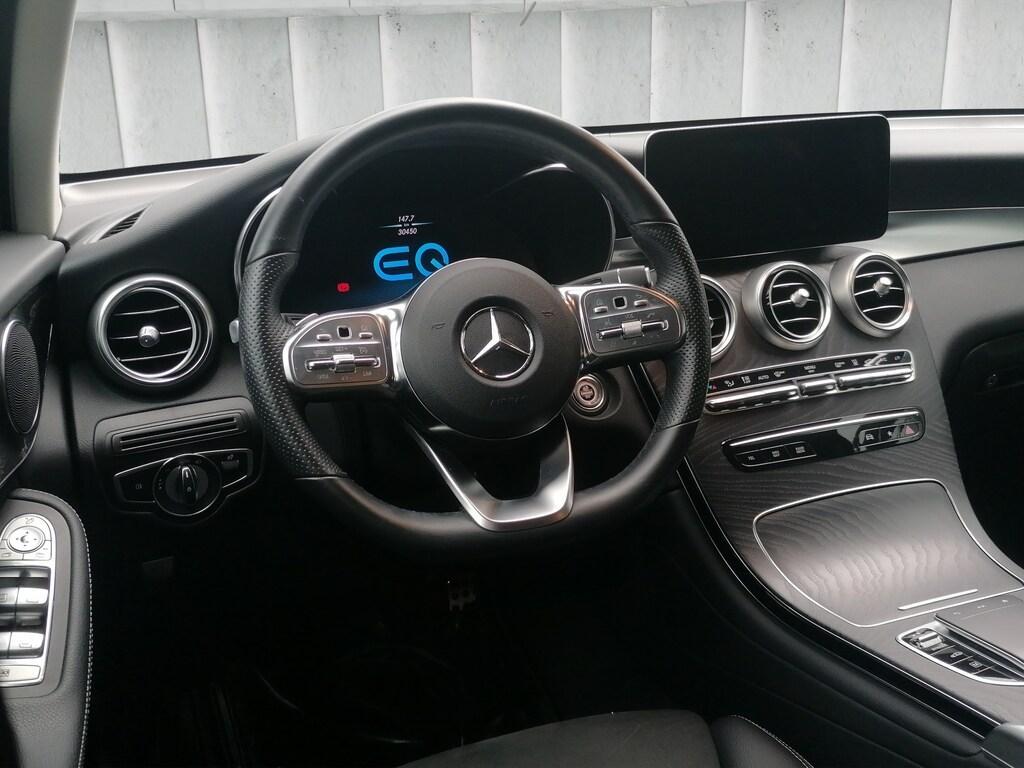 Mercedes GLC 300 300 de EQ-POWER Premium 4Matic 9G-Tronic Plus