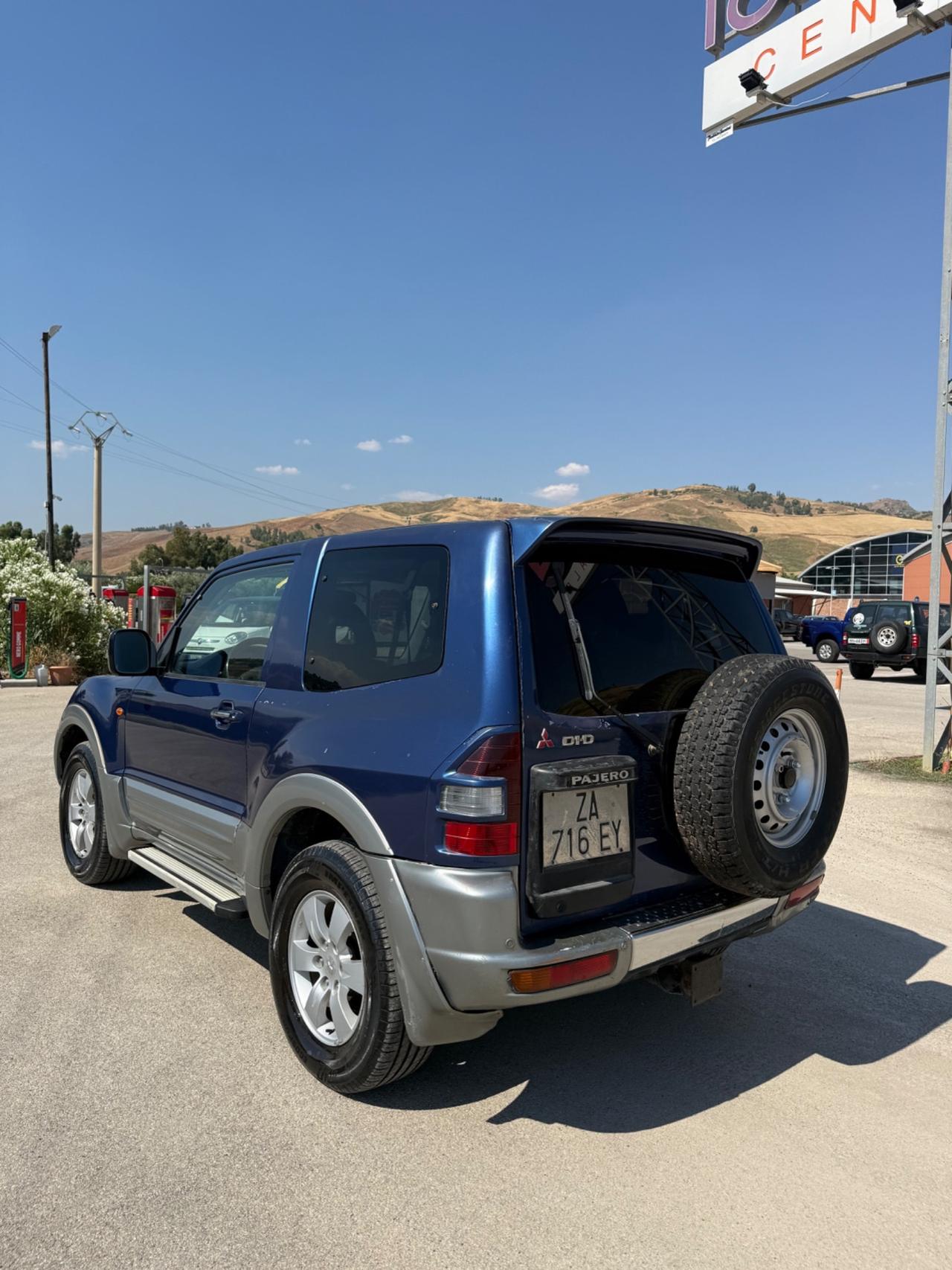 Mitsubishi Pajero 3.2 16V DI-D 3p. GLS