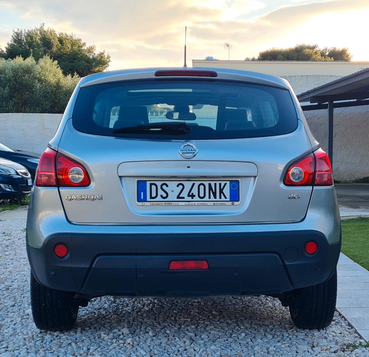 Nissan Qashqai 2.0 dCi DPF Acenta