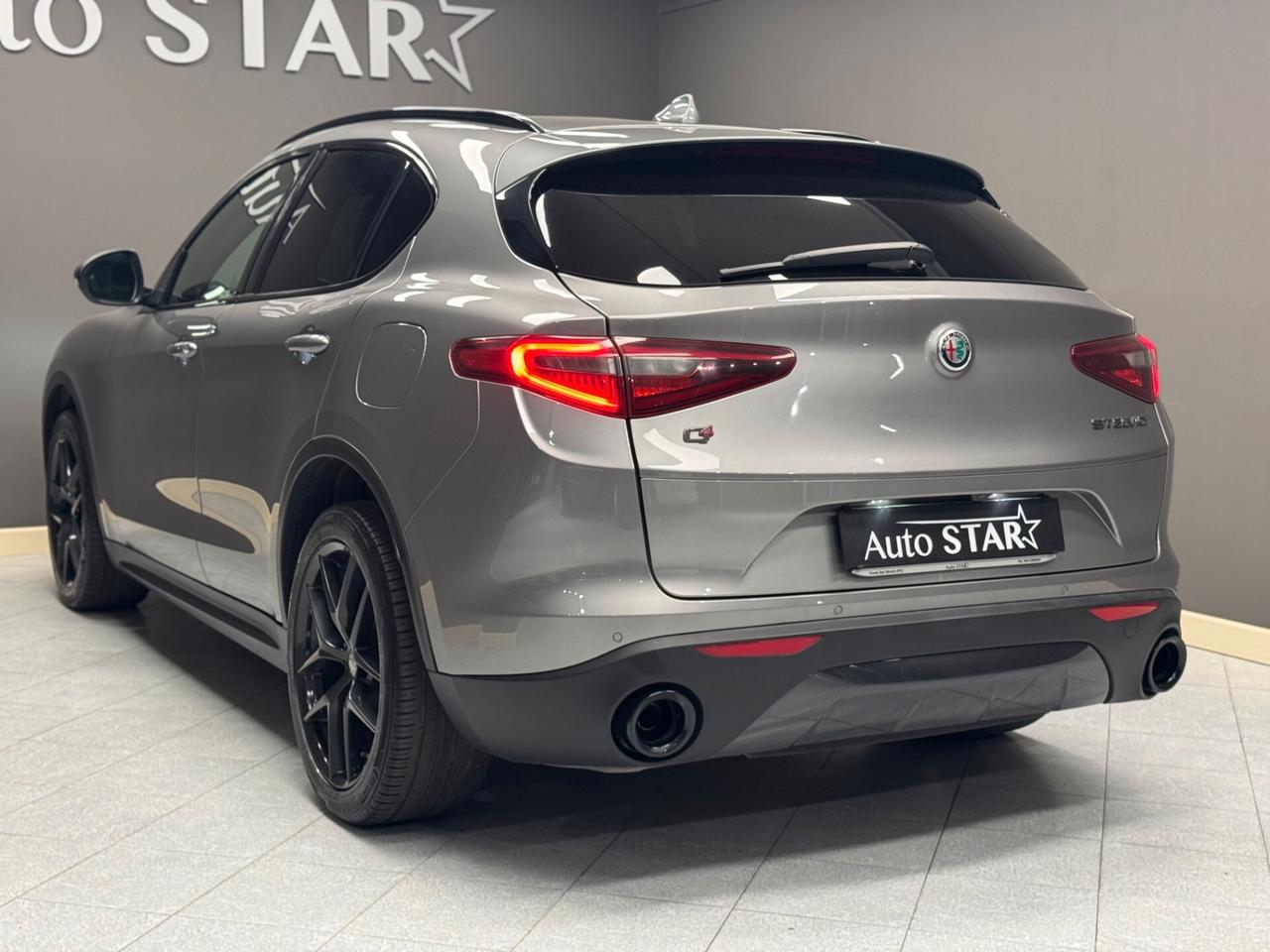 Alfa Romeo Stelvio 2.2 Turbodiesel 190 CV AT8 Q4 Executive