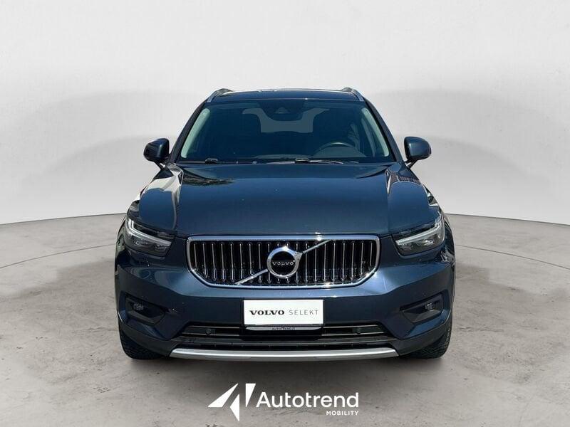 Volvo XC40 D3 150 CV Automatica NAVI LED Inscription N1 Autocarro