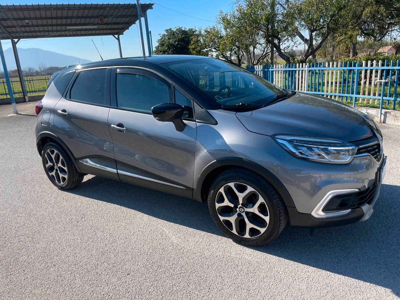 Renault Captur dCi 8V 90 CV Sport Edition2