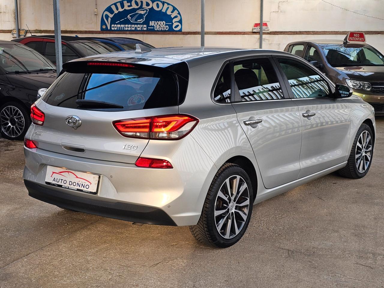 Hyundai i30 1.6 CRDi 110CV 5 porte Style