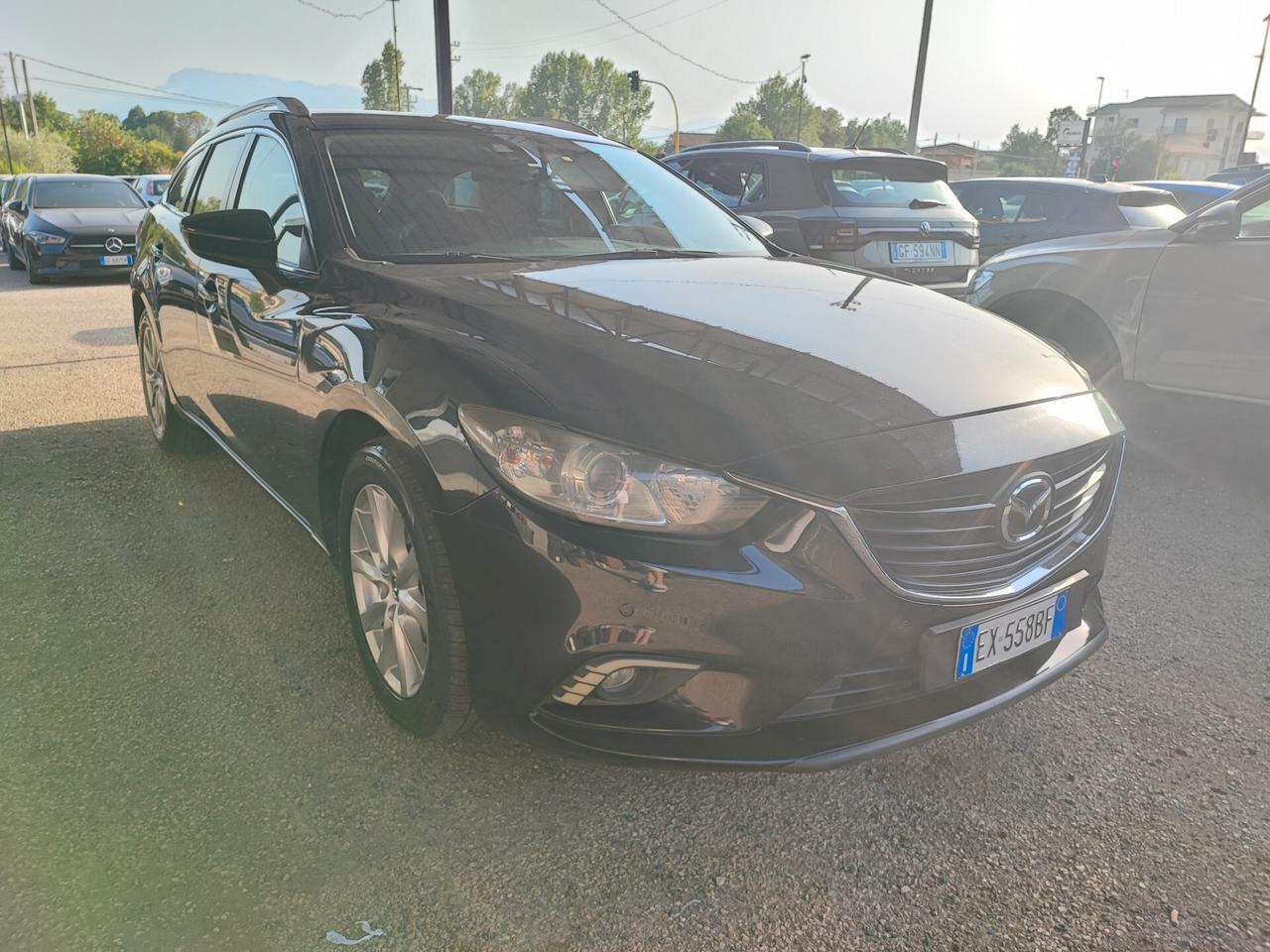 Mazda 6 Mazda6 2.2L Skyactiv-D 150CV Wagon Exceed
