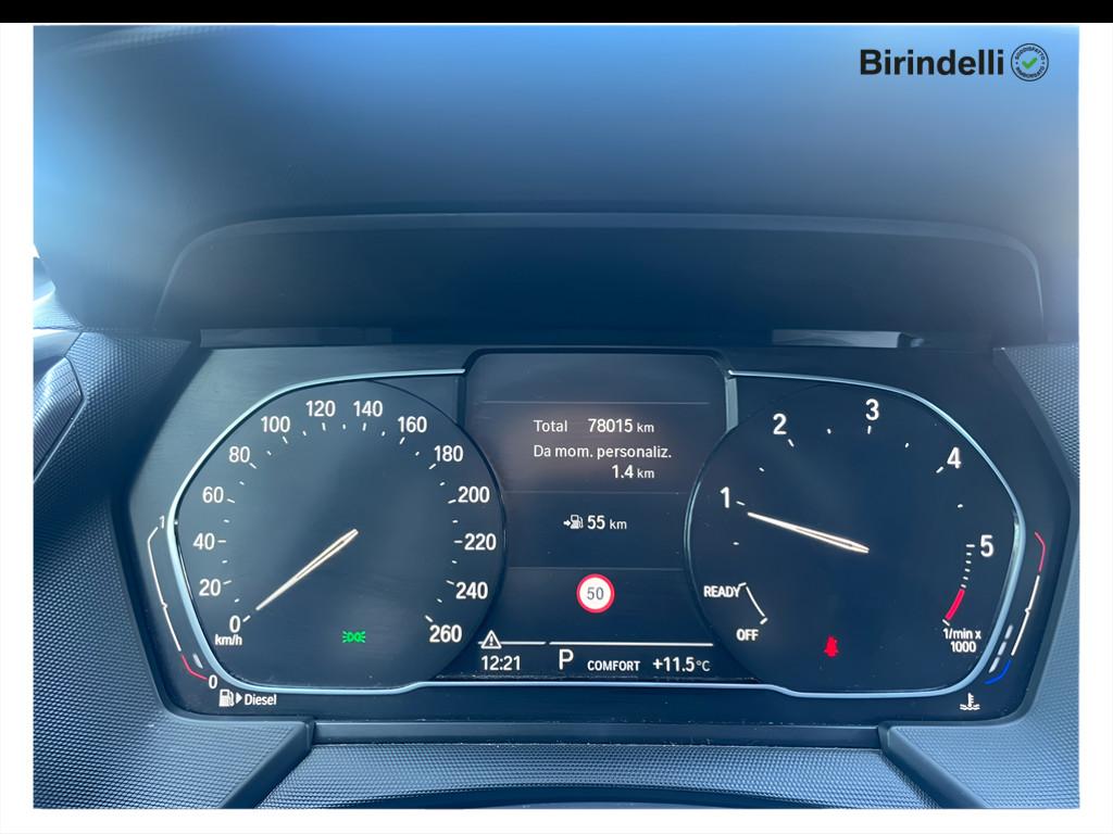 BMW Serie 1 (F40) - 116d 5p. Msport