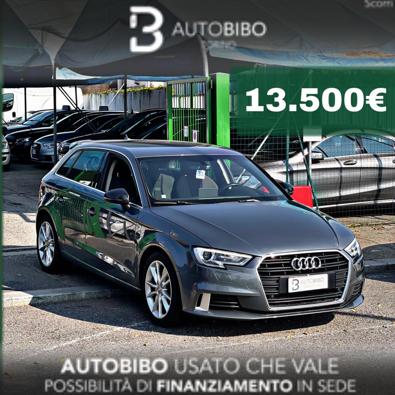 Audi A3 1.6 TDI clean diesel Attraction