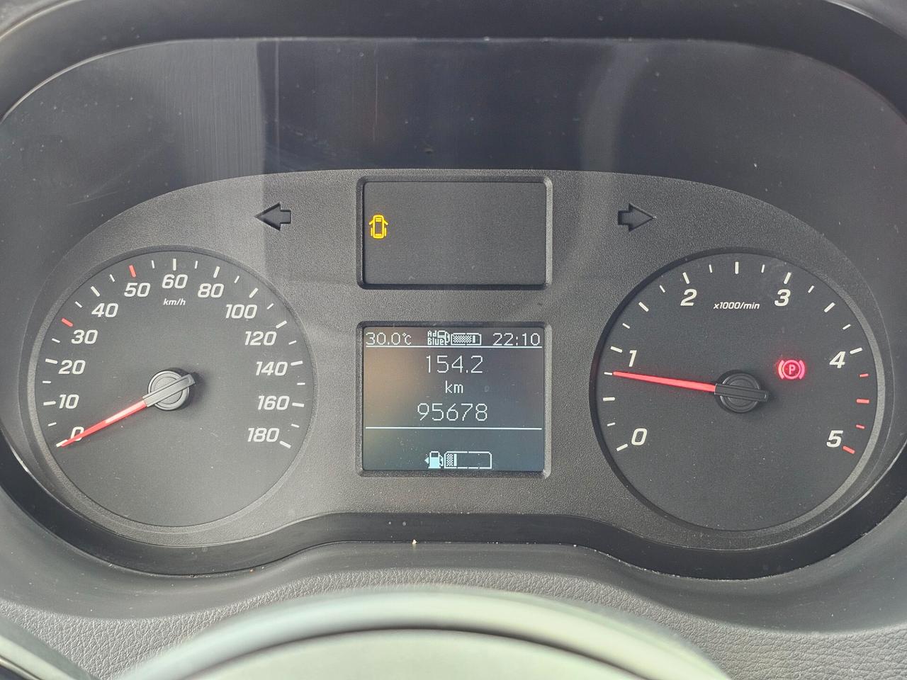 Mercedes-benz Sprinter 314 CDI RWD Sponda Elettrica Cassonato