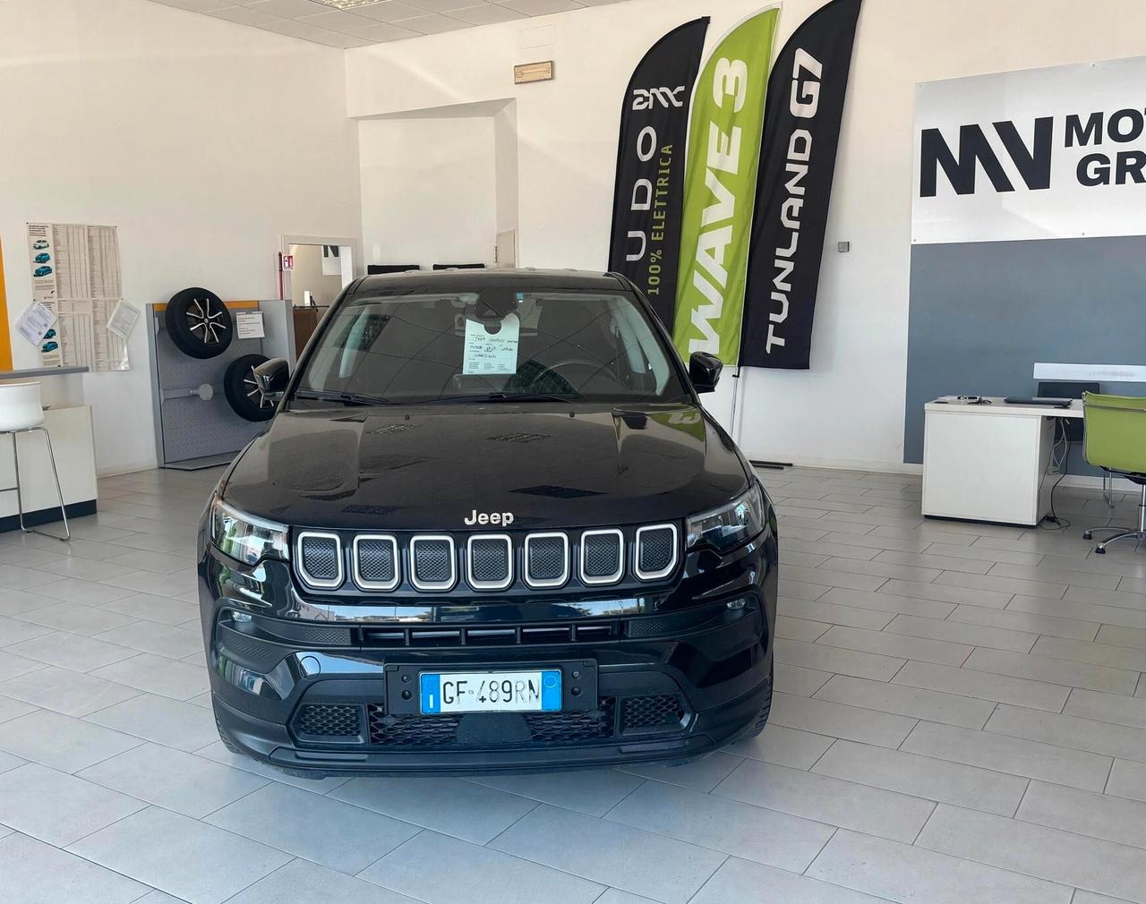 Jeep Compass 1.6 Multijet II 2WD Longitude