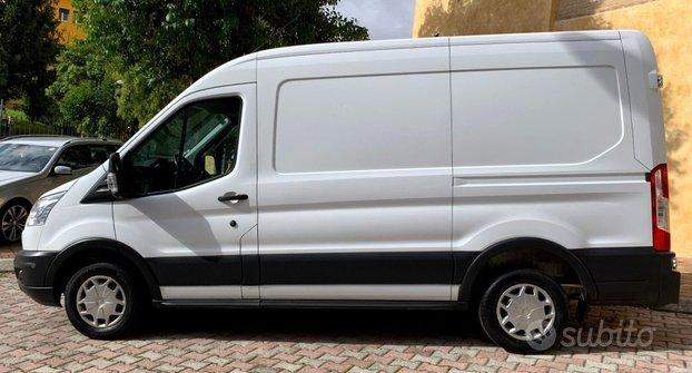 FORD 310 2.0TDCi EcoBlue 130CV PM-TM Furgone Tre