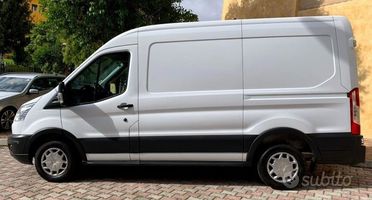 FORD 310 2.0TDCi EcoBlue 130CV PM-TM Furgone Tre
