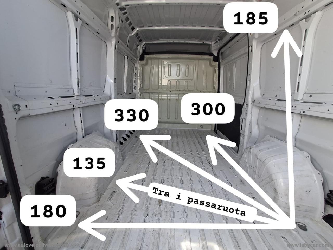 Ducato 35 2.2Mjt 140 PM-TM Easy Pro Fur.