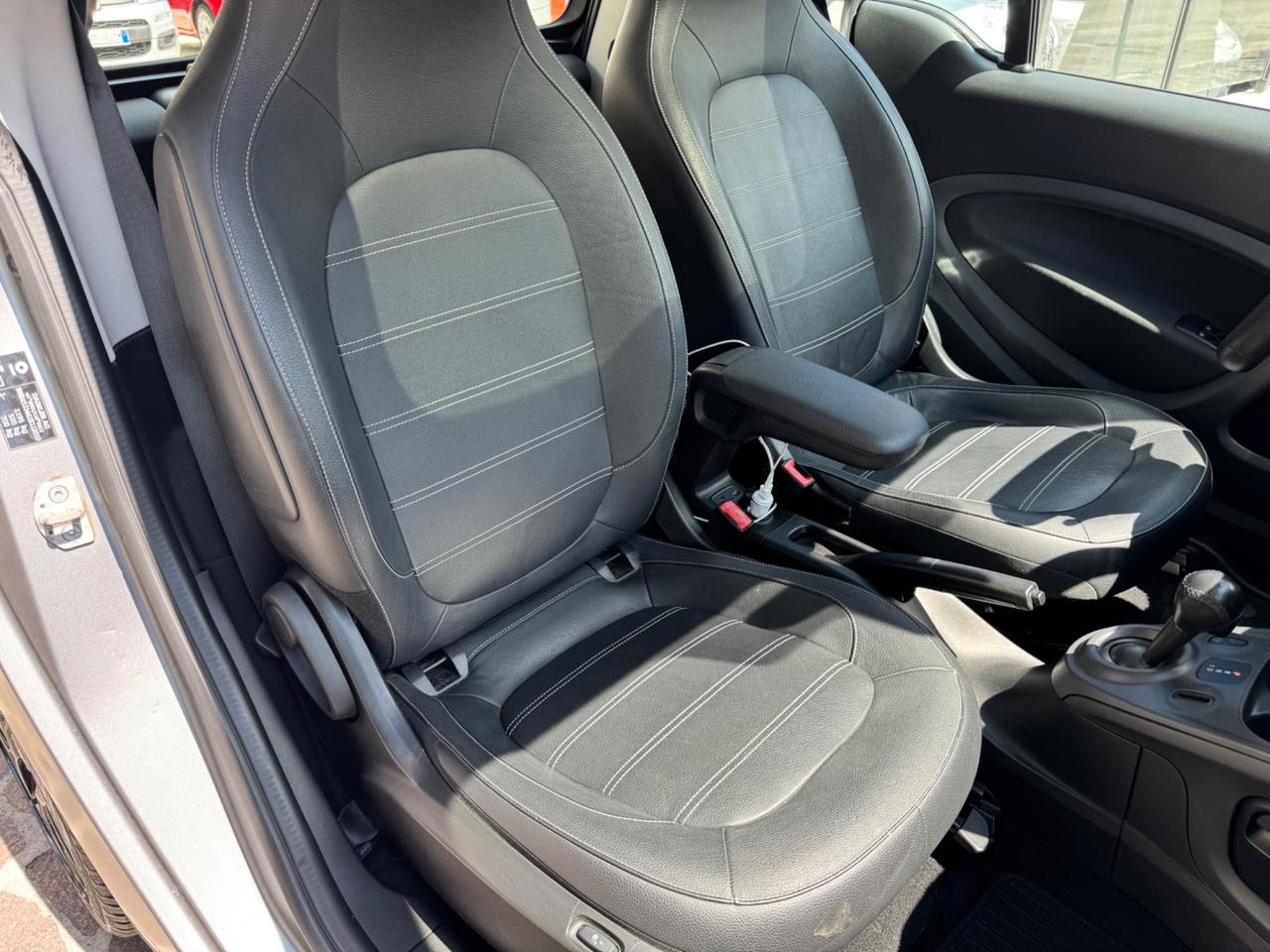 Smart ForTwo 90 0.9 Turbo twinamic Prime