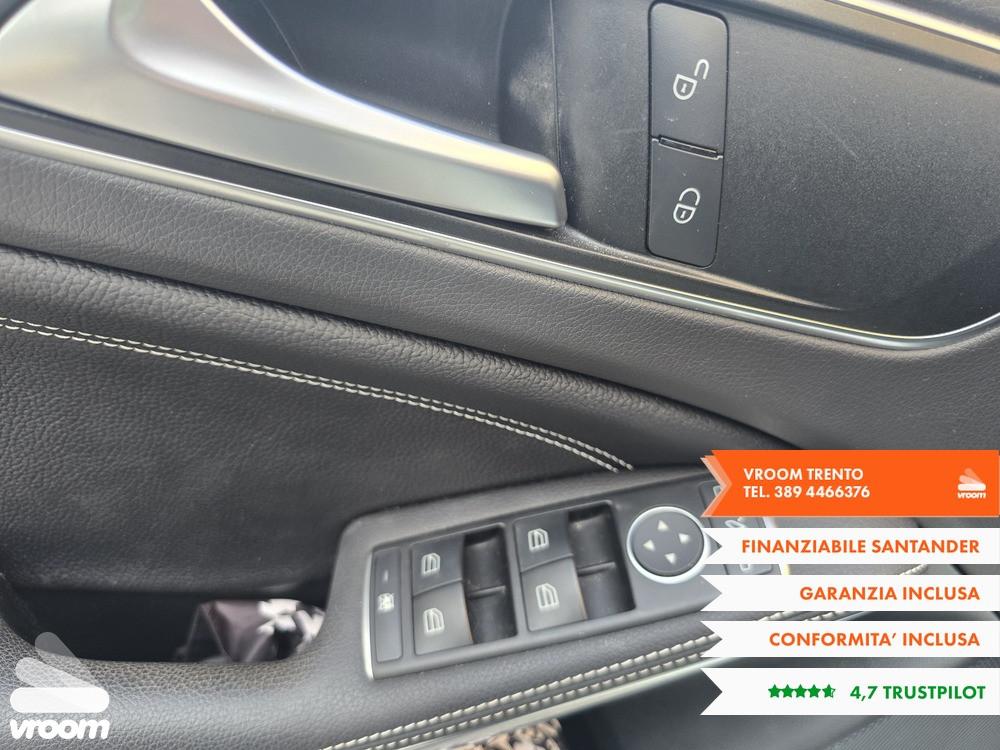 MERCEDES Classe A (W176) A 180 Premium