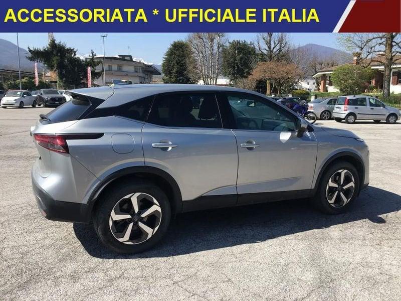 Nissan Qashqai MHEV 140cv N-Connecta SUPER-OFFERTA * PARI AL NUOVO