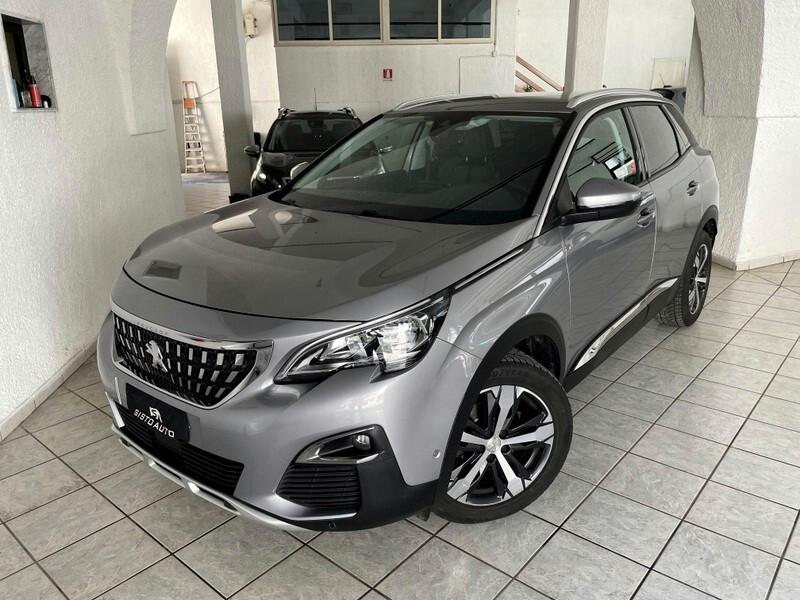 Peugeot 3008 BlueHDi 120 S&S EAT6 Allure