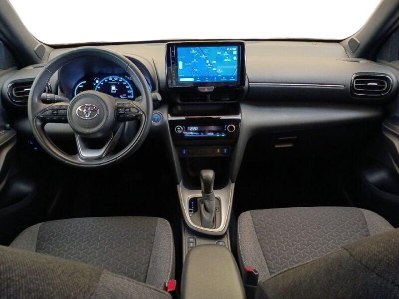 Toyota Yaris Cross Yaris Cross 1.5 Hybrid 5p. E-CVT Trend