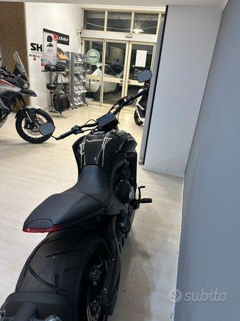 Benda Motorcycles LFC 700