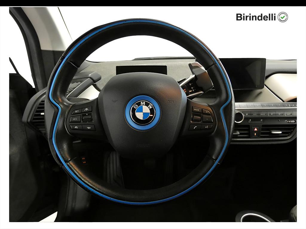 BMW i3 (I01) - i3s 120 Ah Advantage