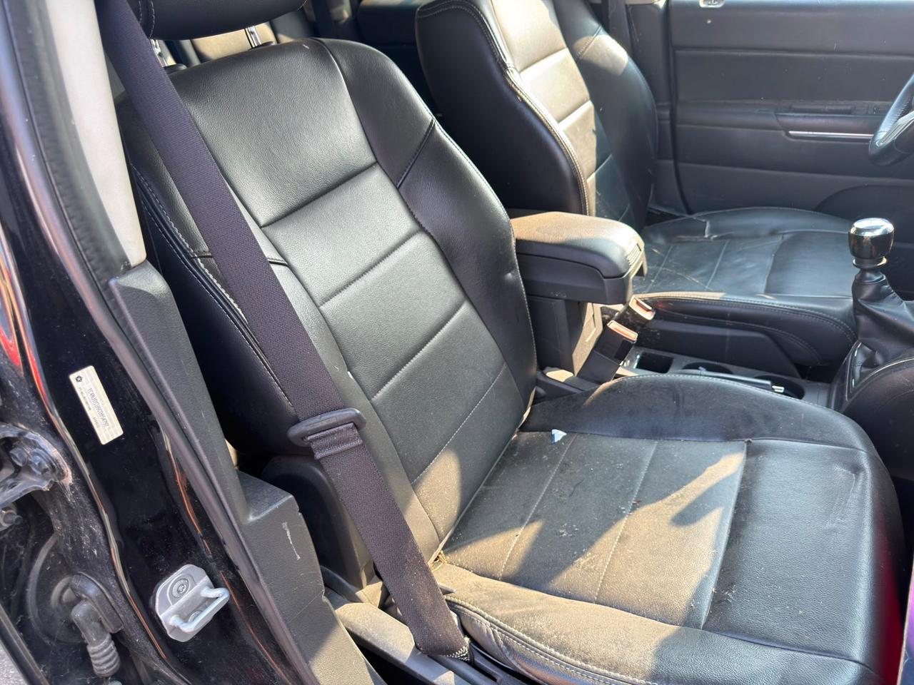 Jeep Compass 2.2 CRD Limited 163CV