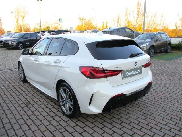 BMW 116 d 5p. Msport Aut. - CarPlayLed/Navi/Pdc