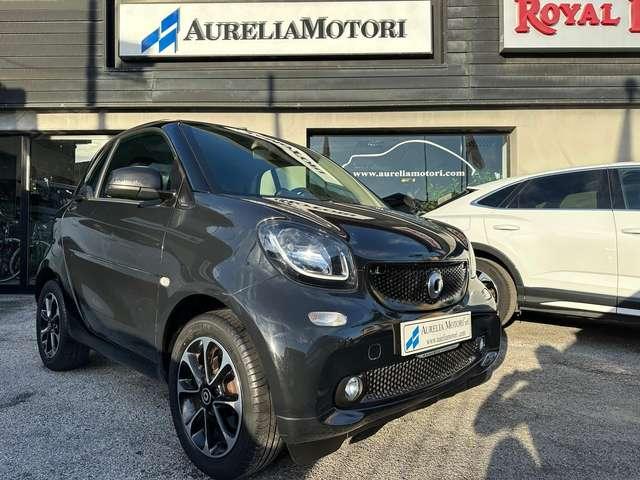 smart forTwo 1.0 Passion 71cv twinamic tenuta benissimo !!!