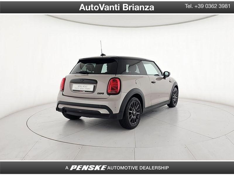 MINI Mini Mini 3p 1.5 Cooper Classic Premium Mid Package