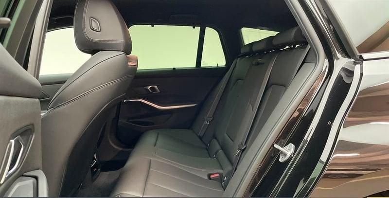 BMW Serie 3 320d 48V Touring Msport Pro FULL LED CAMERA ACC