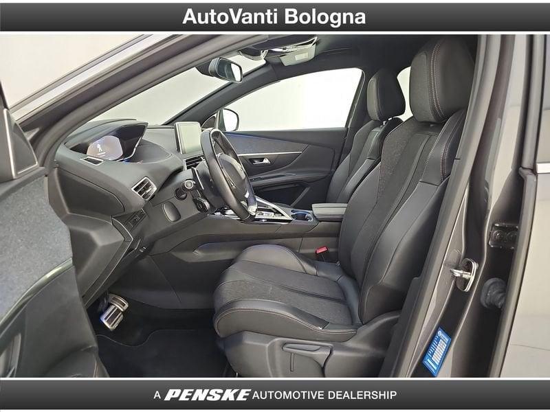 Peugeot 3008 PureTech Turbo 180 EAT8 S&S GT Line