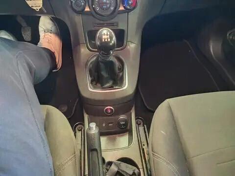 Ford Fiesta 1.4 5 porte Bz.- GPL Black & White Edition