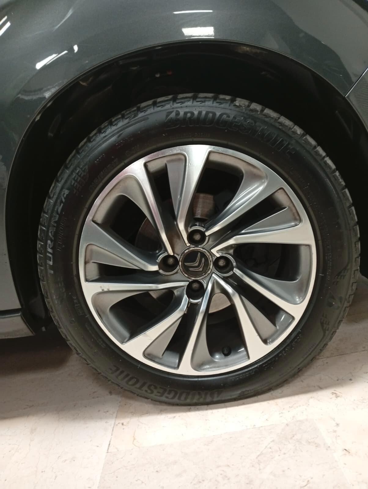 Ds DS4 4 1.6 e-HDi 110 airdream CMP6 Chic