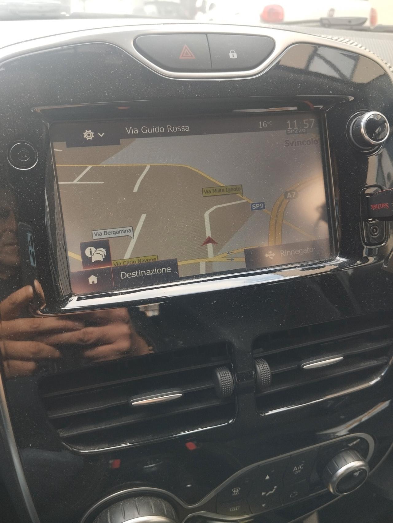 Renault Clio TCe 12V 90CV Start&Stop 5 porte Energy Zen