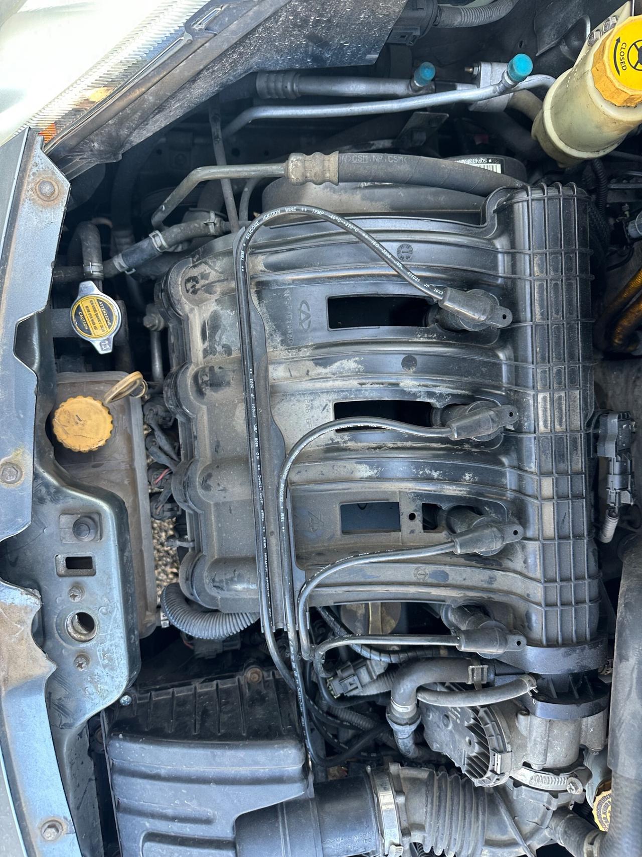 DR1 1.3 16V Bi-Fuel GPL 2011 93mila km